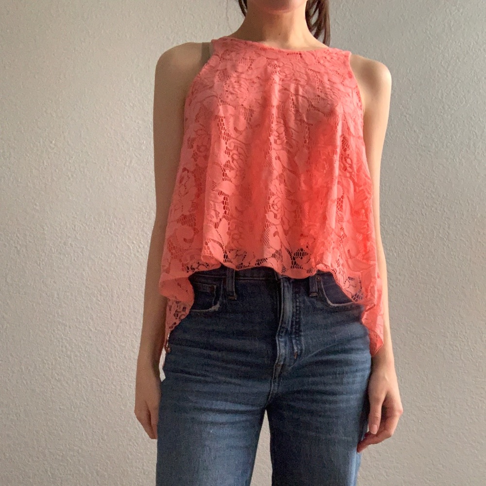 Wyatt XS Summer Tank Top